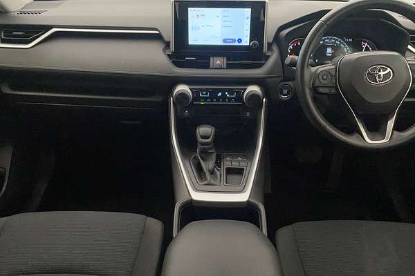 2023 Toyota RAV4 GX MXAA52R