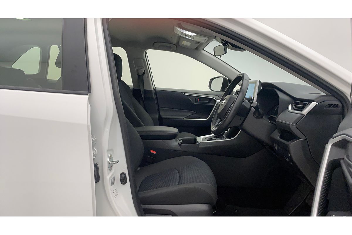 2023 Toyota RAV4 GX MXAA52R