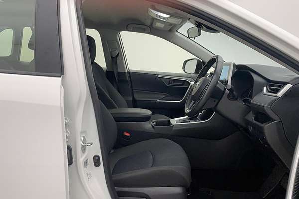 2023 Toyota RAV4 GX MXAA52R