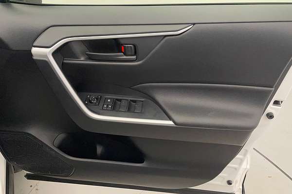 2023 Toyota RAV4 GX MXAA52R