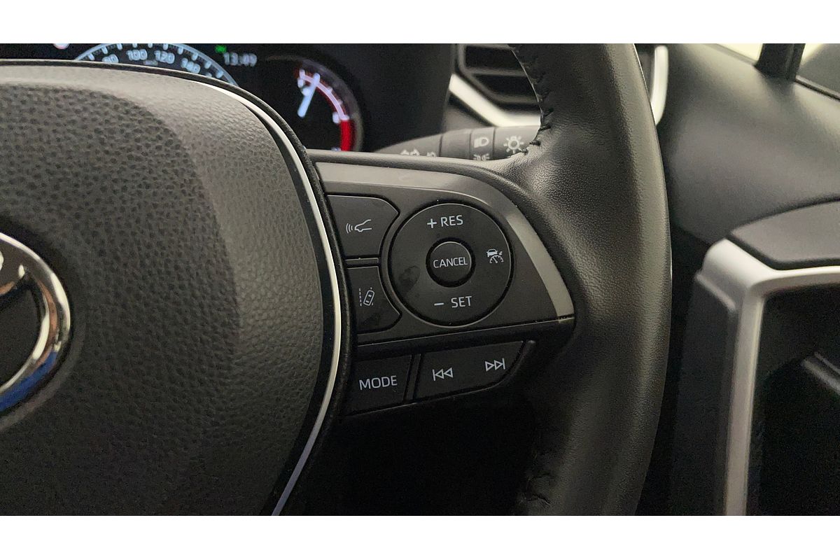 2023 Toyota RAV4 GX MXAA52R