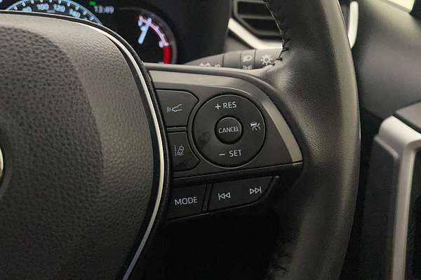 2023 Toyota RAV4 GX MXAA52R