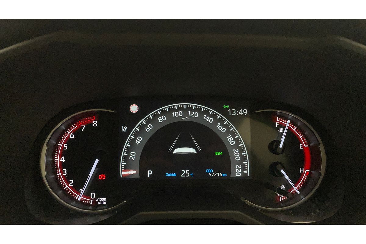 2023 Toyota RAV4 GX MXAA52R