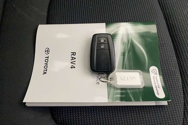 2023 Toyota RAV4 GX MXAA52R