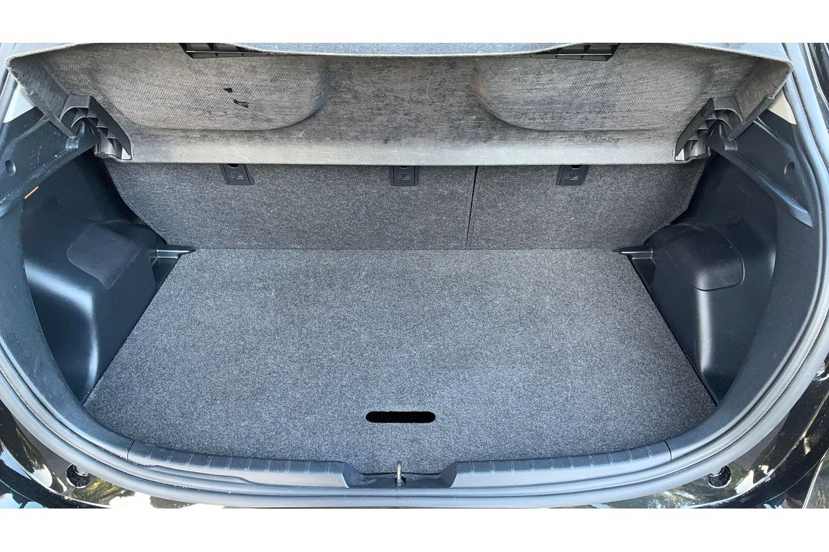2017 Toyota Yaris Ascent NCP130R