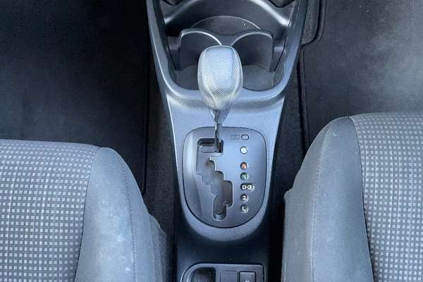 2017 Toyota Yaris Ascent NCP130R