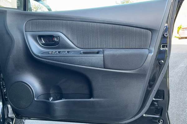 2017 Toyota Yaris Ascent NCP130R