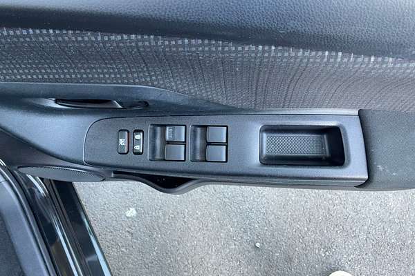 2017 Toyota Yaris Ascent NCP130R
