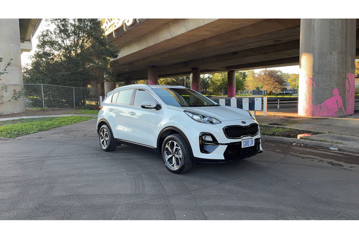 2020 Kia Sportage S QL