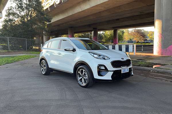 2020 Kia Sportage S QL