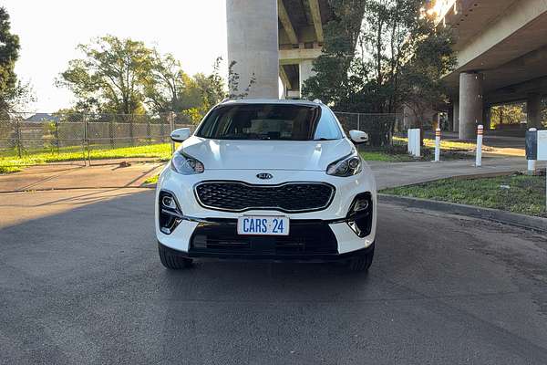 2020 Kia Sportage S QL