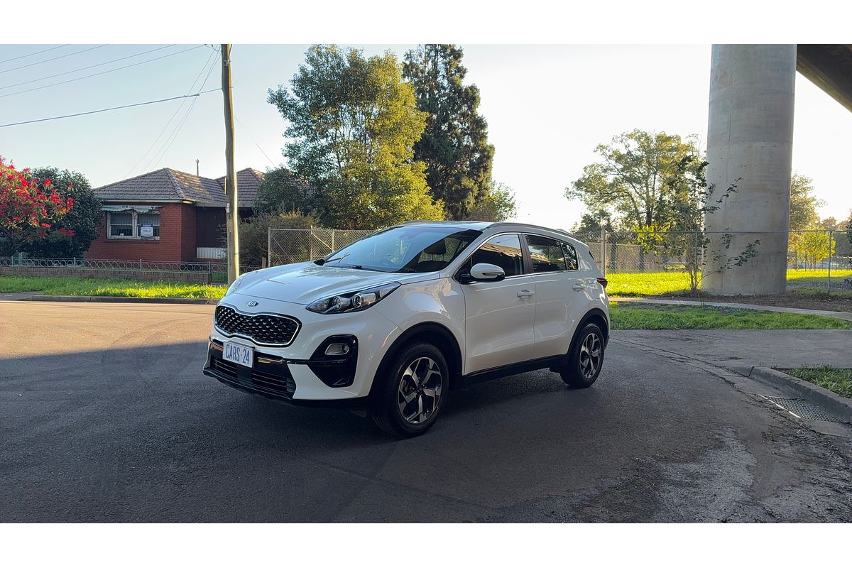 2020 Kia Sportage S QL