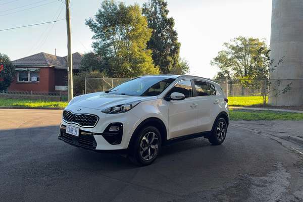 2020 Kia Sportage S QL
