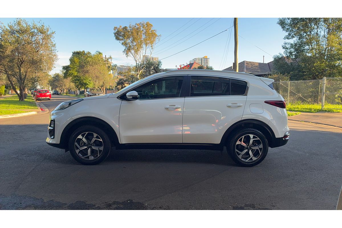 2020 Kia Sportage S QL