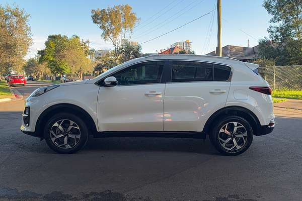 2020 Kia Sportage S QL