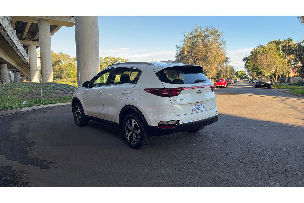 2020 Kia Sportage S QL