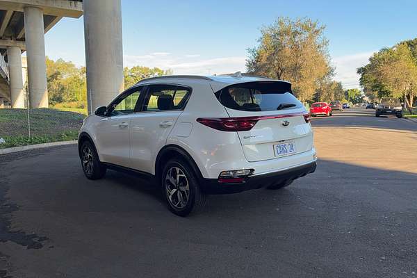 2020 Kia Sportage S QL