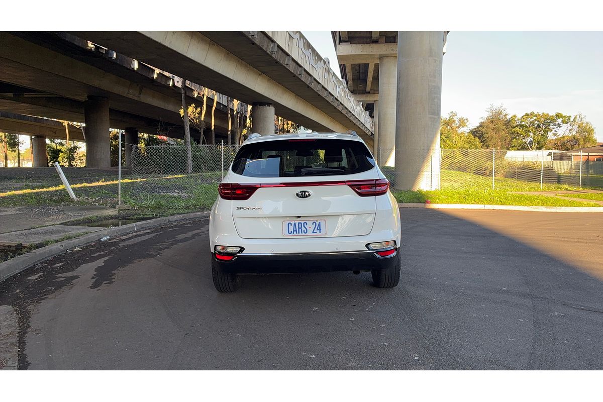 2020 Kia Sportage S QL