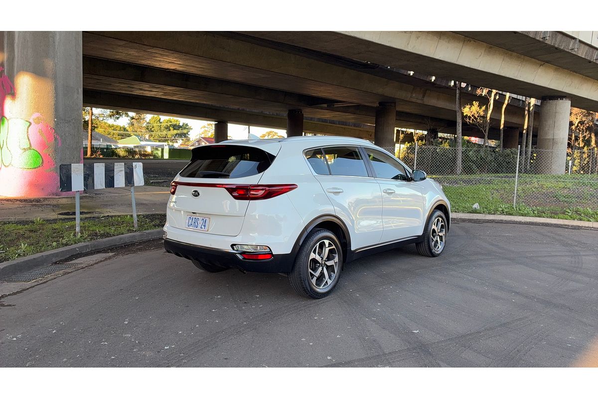 2020 Kia Sportage S QL