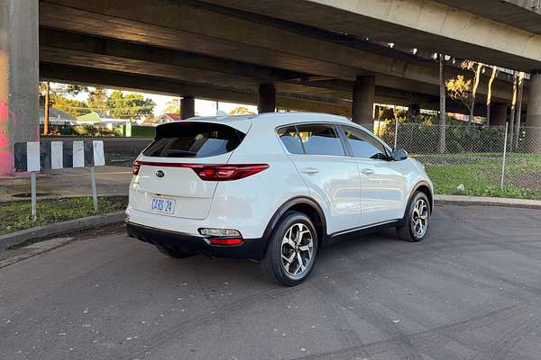 2020 Kia Sportage S QL