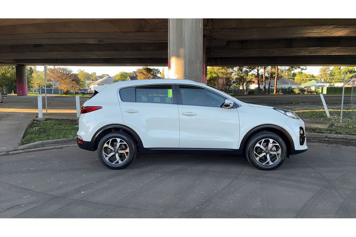 2020 Kia Sportage S QL