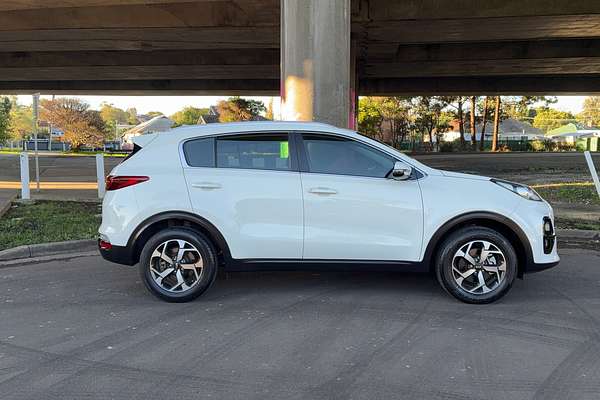 2020 Kia Sportage S QL