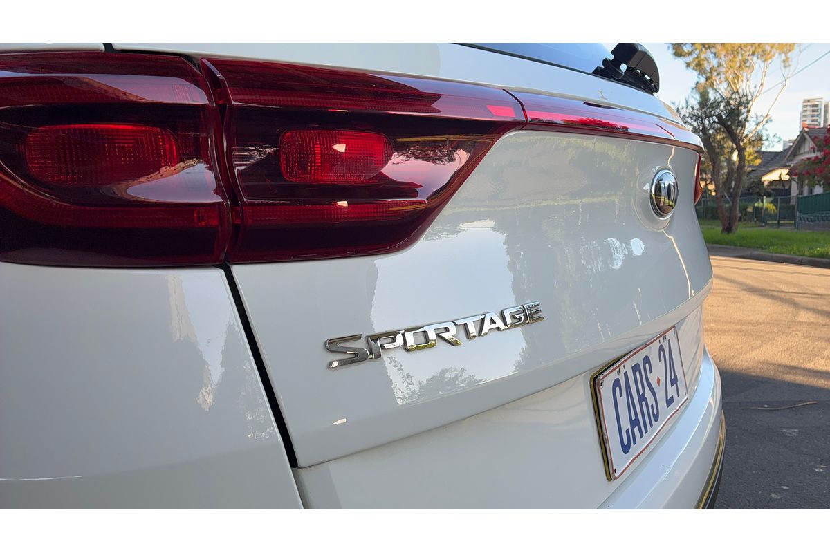2020 Kia Sportage S QL