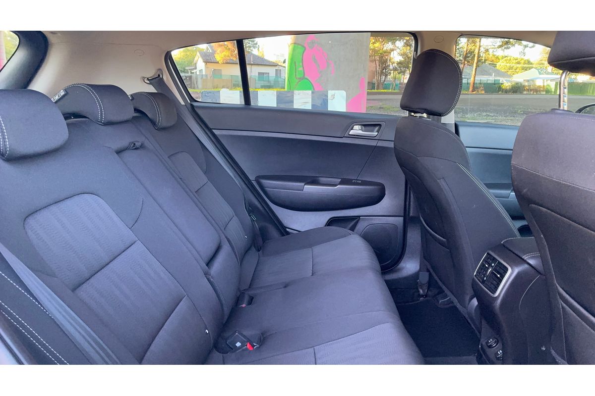 2020 Kia Sportage S QL