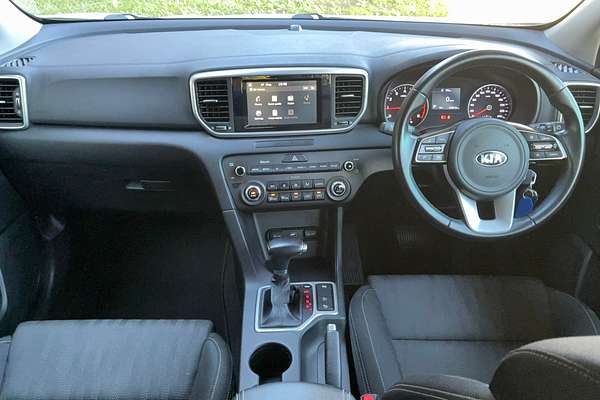 2020 Kia Sportage S QL