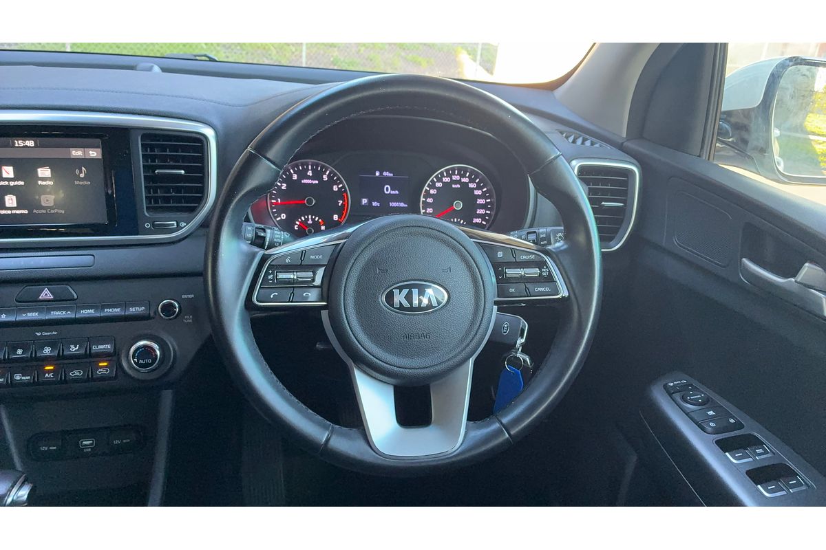 2020 Kia Sportage S QL