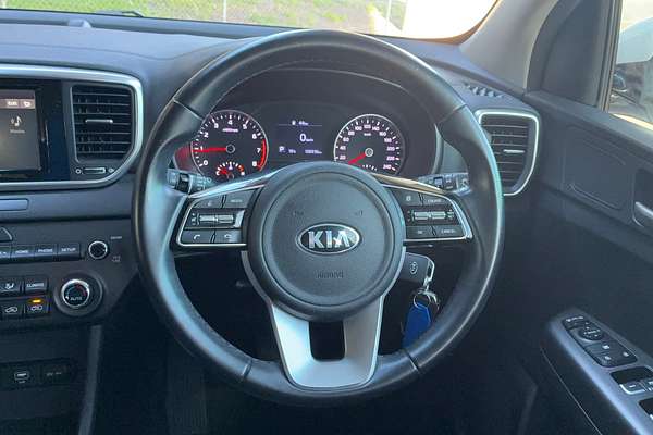 2020 Kia Sportage S QL