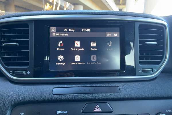 2020 Kia Sportage S QL