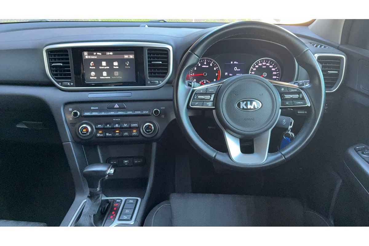 2020 Kia Sportage S QL