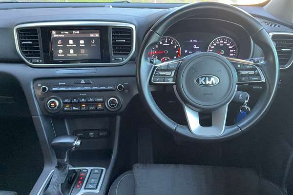 2020 Kia Sportage S QL