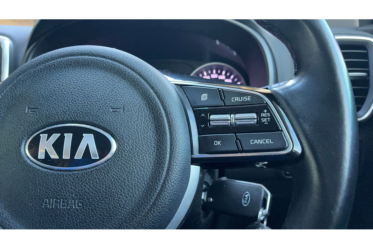 2020 Kia Sportage S QL
