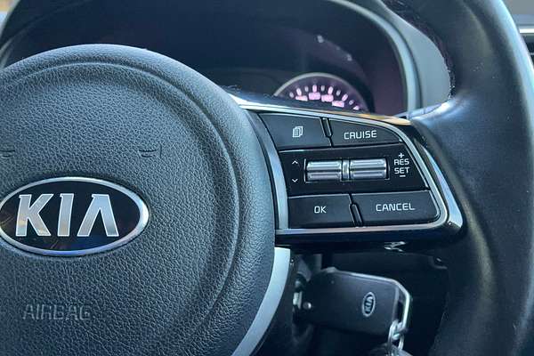 2020 Kia Sportage S QL