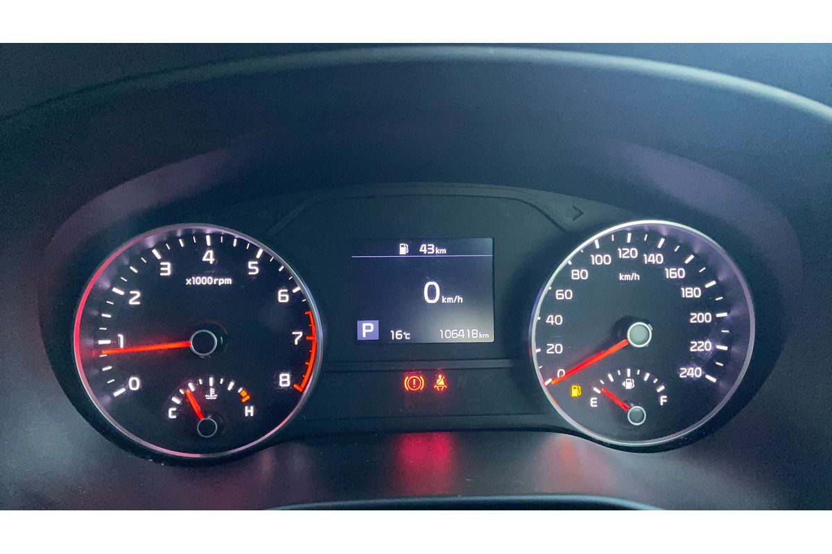 2020 Kia Sportage S QL
