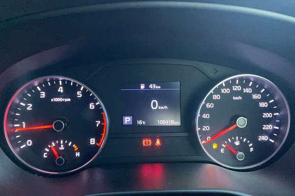 2020 Kia Sportage S QL