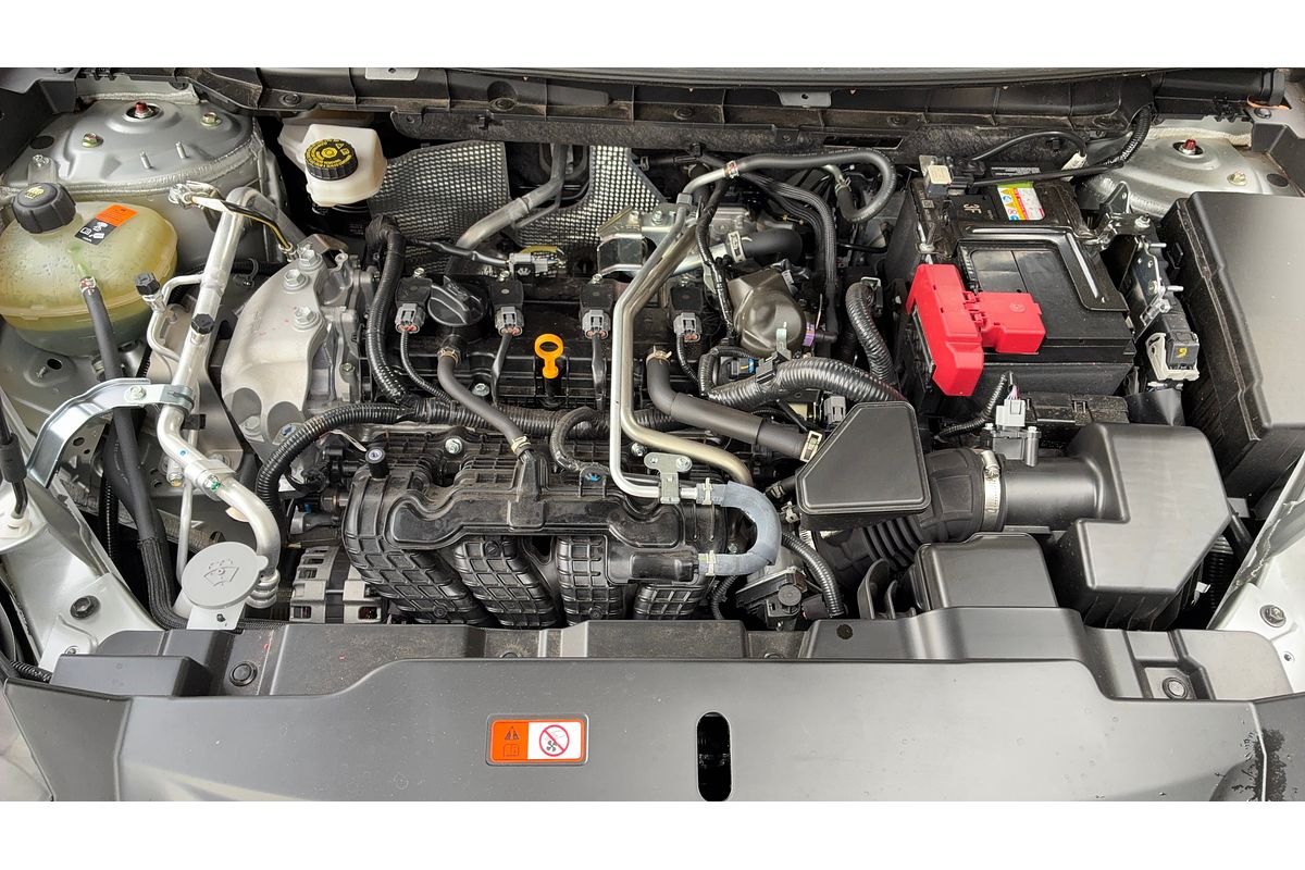 2024 Mitsubishi Outlander Exceed Tourer ZM