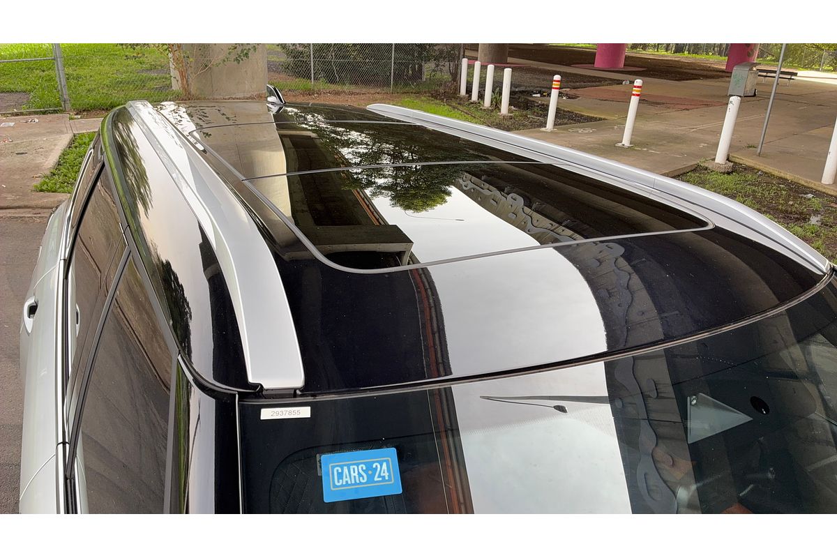 2024 Mitsubishi Outlander Exceed Tourer ZM