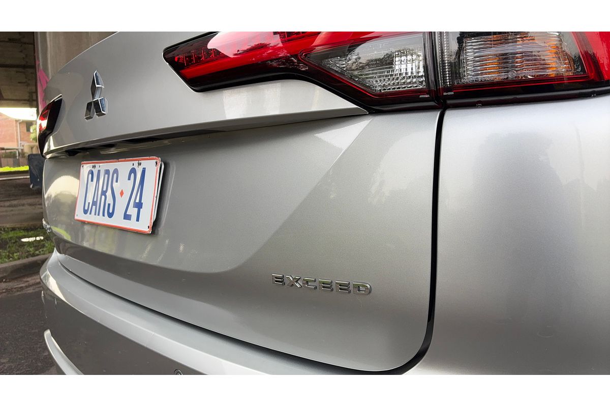 2024 Mitsubishi Outlander Exceed Tourer ZM