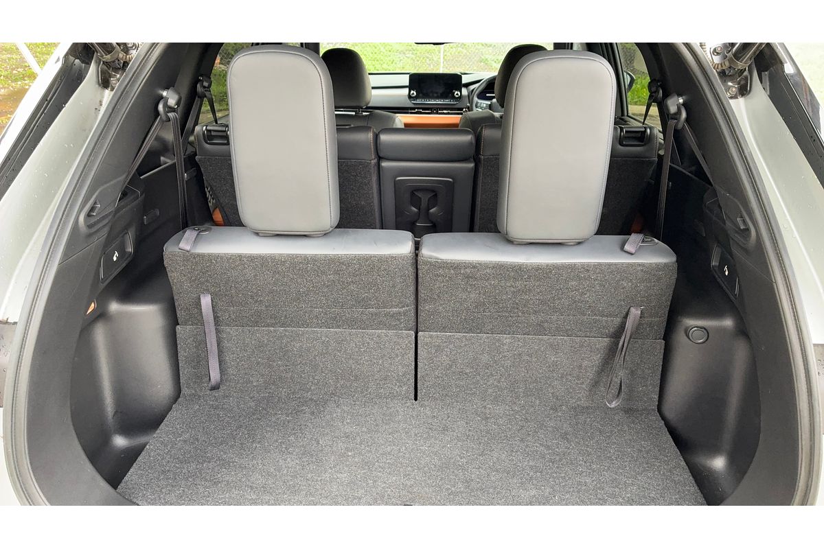 2024 Mitsubishi Outlander Exceed Tourer ZM
