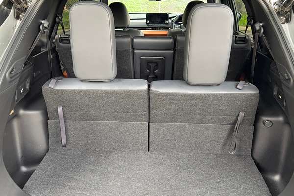 2024 Mitsubishi Outlander Exceed Tourer ZM