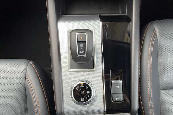 2024 Mitsubishi Outlander Exceed Tourer ZM