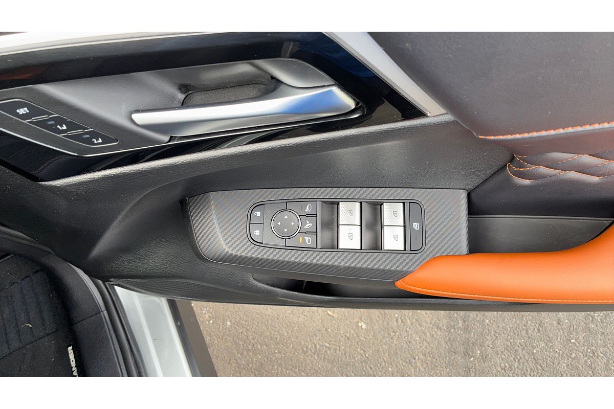 2024 Mitsubishi Outlander Exceed Tourer ZM