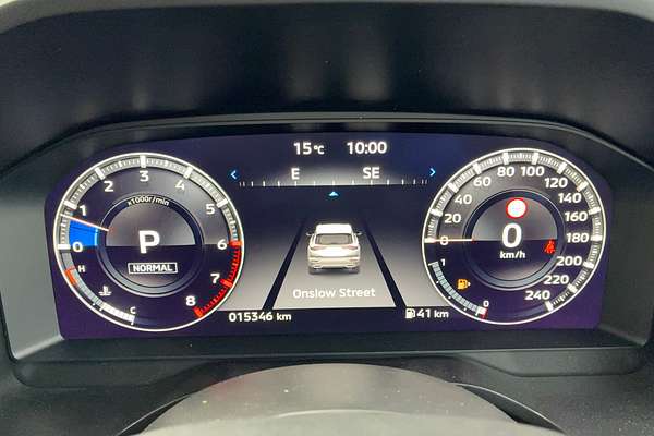 2024 Mitsubishi Outlander Exceed Tourer ZM