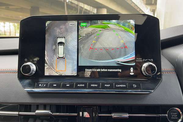 2024 Mitsubishi Outlander Exceed Tourer ZM