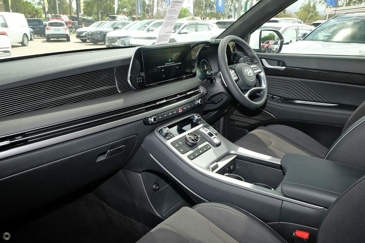 2025 Hyundai Palisade Calligraphy Black Ink LX2.V5 AWD