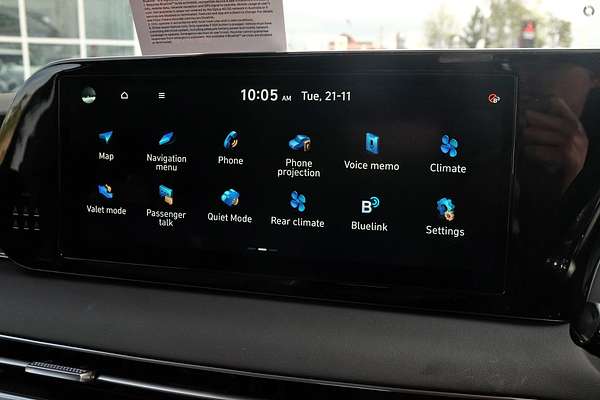2025 Hyundai Palisade Calligraphy Black Ink LX2.V5 AWD