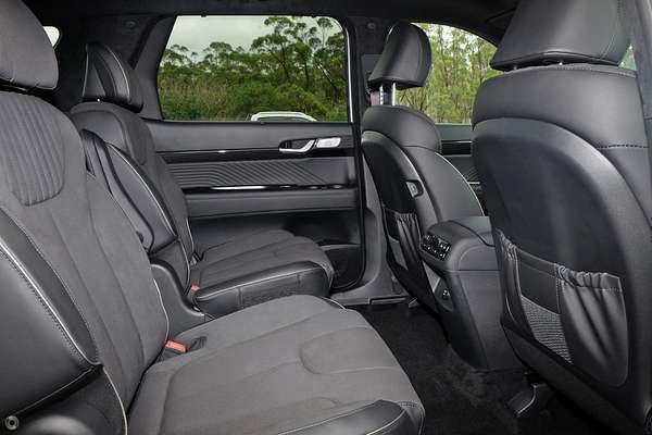 2025 Hyundai Palisade Calligraphy Black Ink LX2.V5 AWD